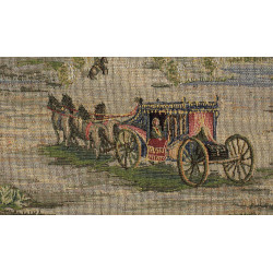 9168 : Chambord tapestry