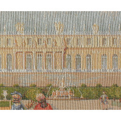 Zoom Tapestry  Versailles n°2