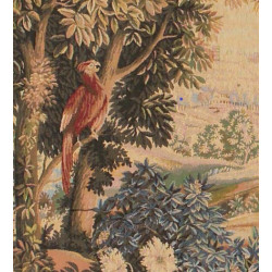 9147 : Verdure aux oiseaux