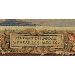 zoom Tapestry  Little Versailles