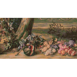 zoom Tapestry  Verdure Fountain