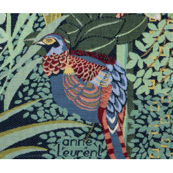 Tapisserie La Jungle, Anne Leurent