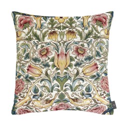 Cushion cover Roses and Birds by William Morris