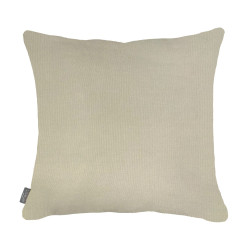 Beige cotton back