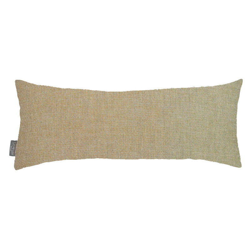 Beige Jacquard woven back