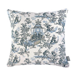 Cushion cover Le Chinois à...
