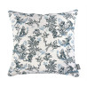 Cushion cover the Chinese with the wheelbarrow