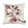Japanese Cherry Jacquard woven cushion cover