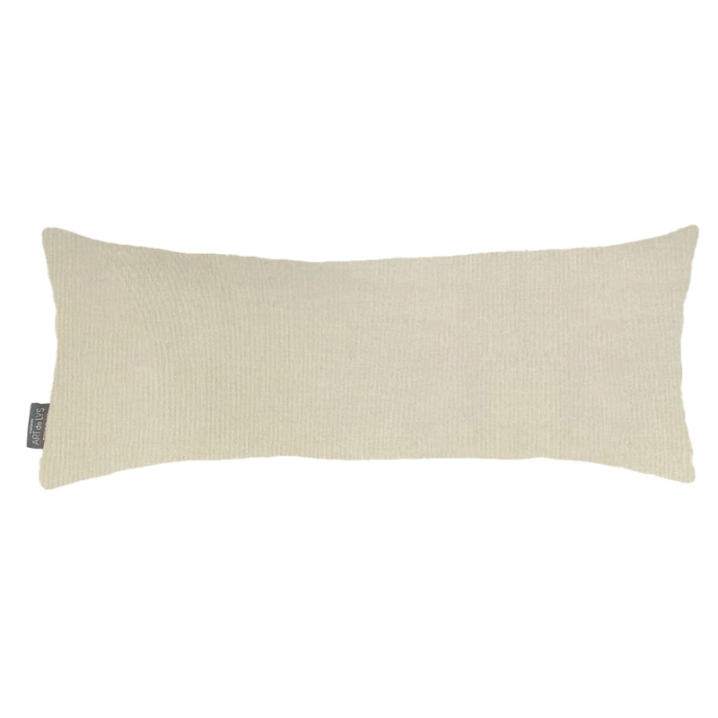 Beige cotton back