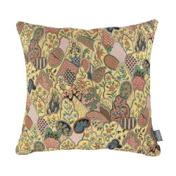Cushion cover Chinese mosaic