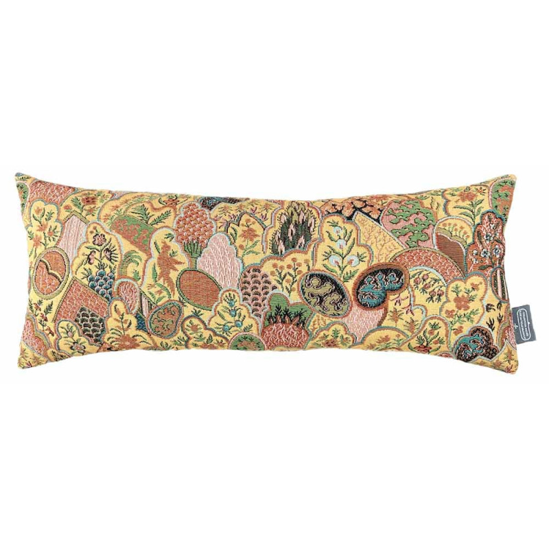 Cushion cover long Geometric Chinese mosaic