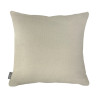 Beige cotton back