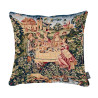 housse de coussin "le goûter"