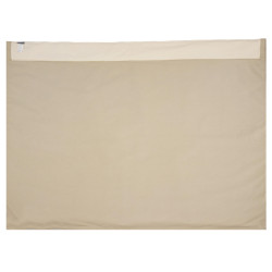 cotton back lining