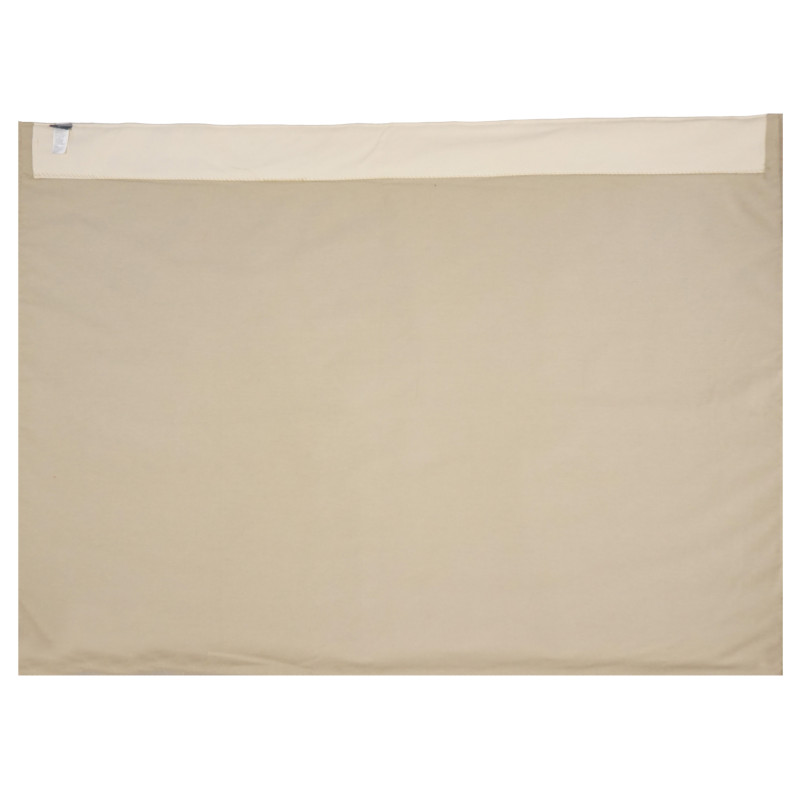 doublure dos coton