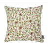 Housse de coussin Broché Blanc