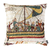 Housse de coussin Bayeux - Le Drakkar