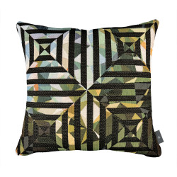 Housse de coussin - Optique...