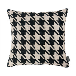 Cushion cover - Houndstooth