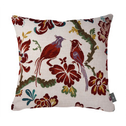 Cushion cover - The birds