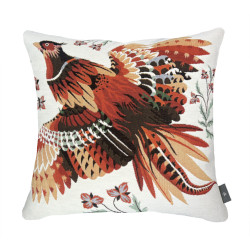 Housse de coussin - Faisan