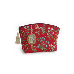 Cosmetics bag Unicorn mirror