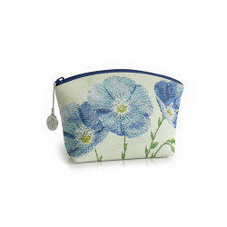 Trousse Fleurs de lin