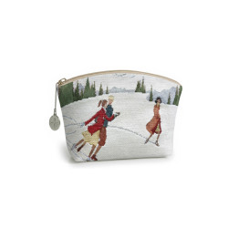 Tapestry cosmetic bags