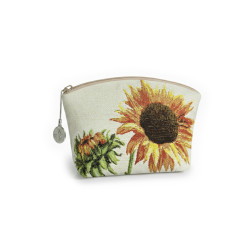 Cosmetic bag Sunflower