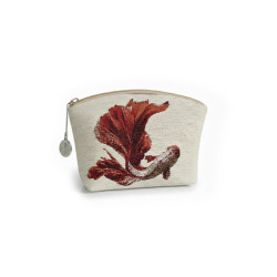 Cosmetic bag Betta Fish
