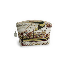 Cosmetic bag Bayeux - Drakkar