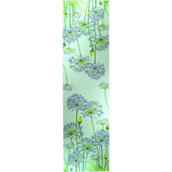 Chemin de table Agapanthes