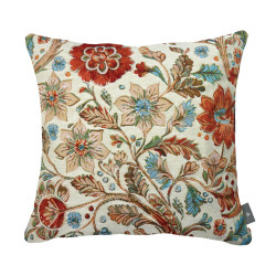 Housse de coussin Jardin...