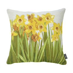 Housse de coussin Joncquilles