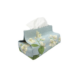 Tissue box Jasmin des poetes