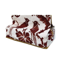Tissue box oiseaux