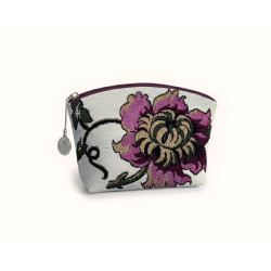 Cosmetic bag Paeonia