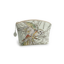 Cosmetic bag Exotic Birds