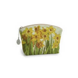 Cosmetic bag Daffodil