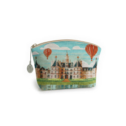 Csometic bag Voyage en...