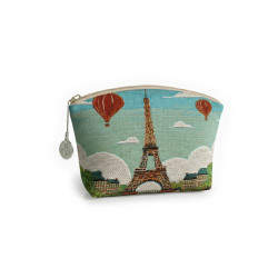 Trousse Voyage en France Paris
