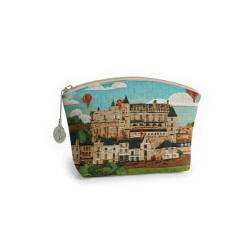 Cosmetic bag Voyage en...