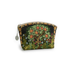 Kelmscott Tree cosmetic bag