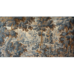 Tapestry The seasons squared